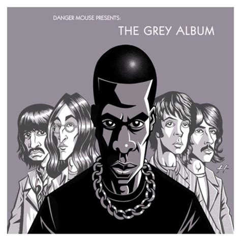 the grey album danger mouse